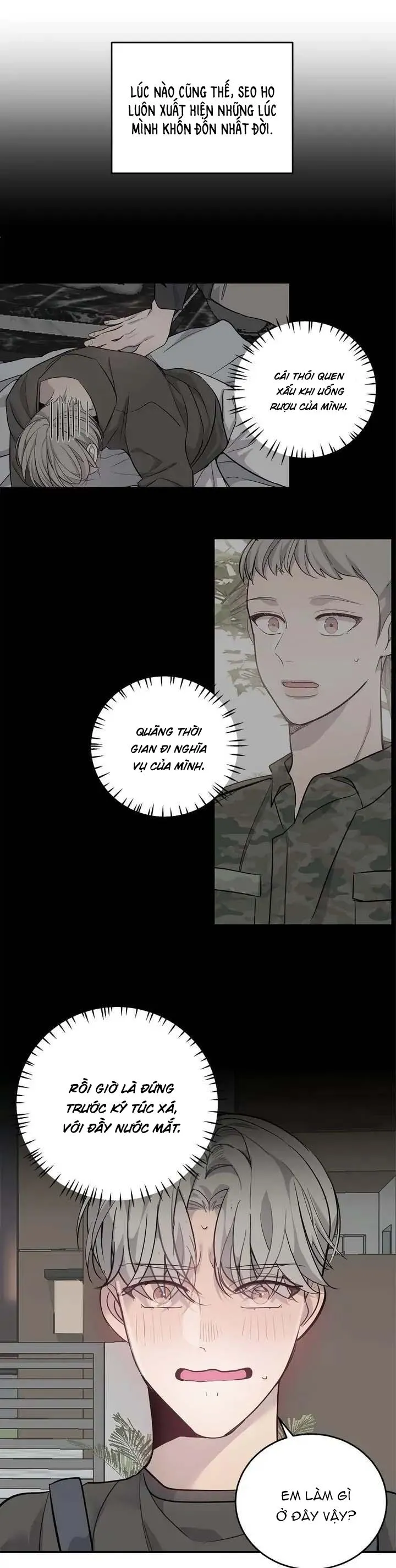 Sao NOTP Lại Thành Thật Rồi? (END) Chapter 35 Trang 18