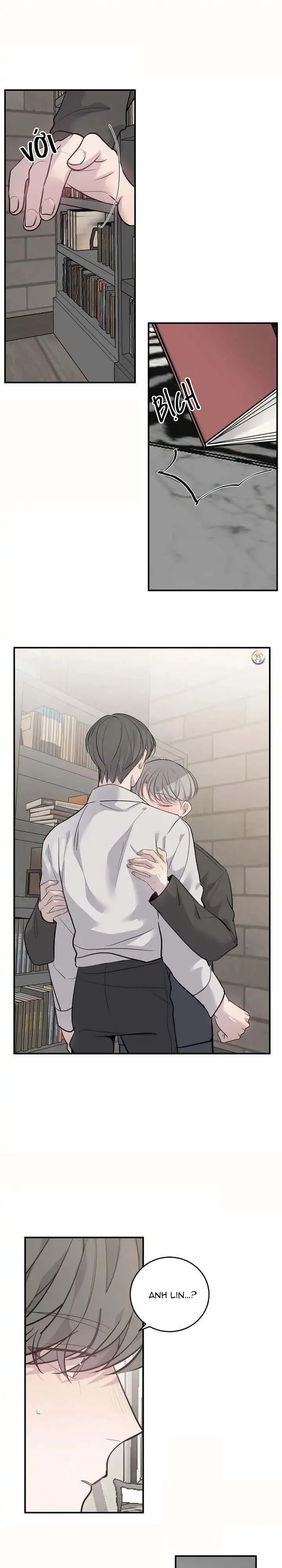 Sao NOTP Lại Thành Thật Rồi? (END) Chapter 35 Trang 23