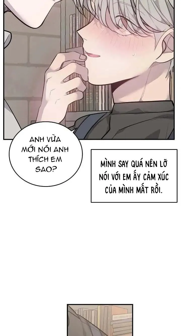 Sao NOTP Lại Thành Thật Rồi? (END) Chapter 36 Trang 4