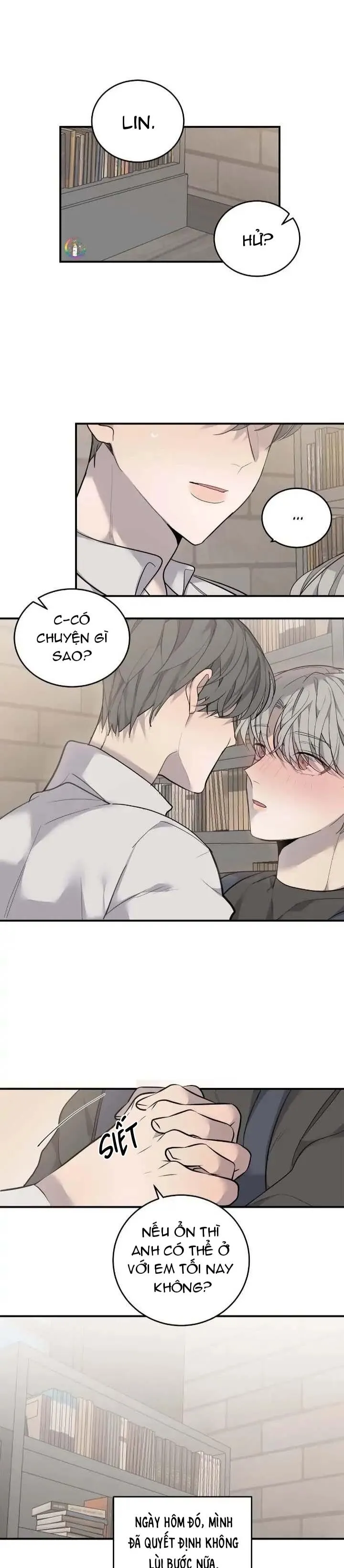 Sao NOTP Lại Thành Thật Rồi? (END) Chapter 36 Trang 8