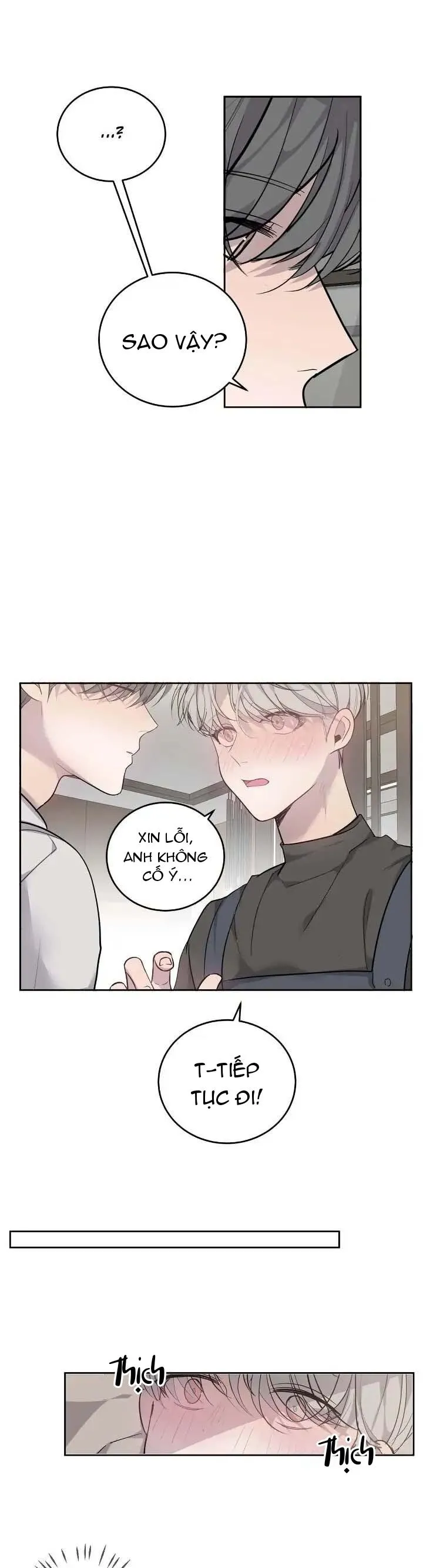 Sao NOTP Lại Thành Thật Rồi? (END) Chapter 36 Trang 11