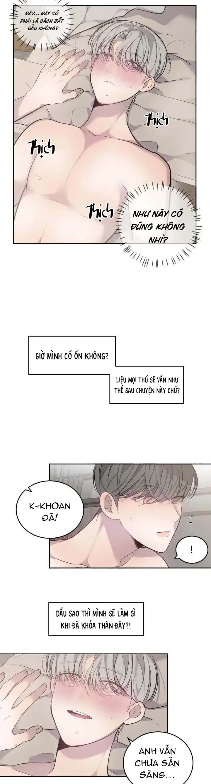 Sao NOTP Lại Thành Thật Rồi? (END) Chapter 36 Trang 12