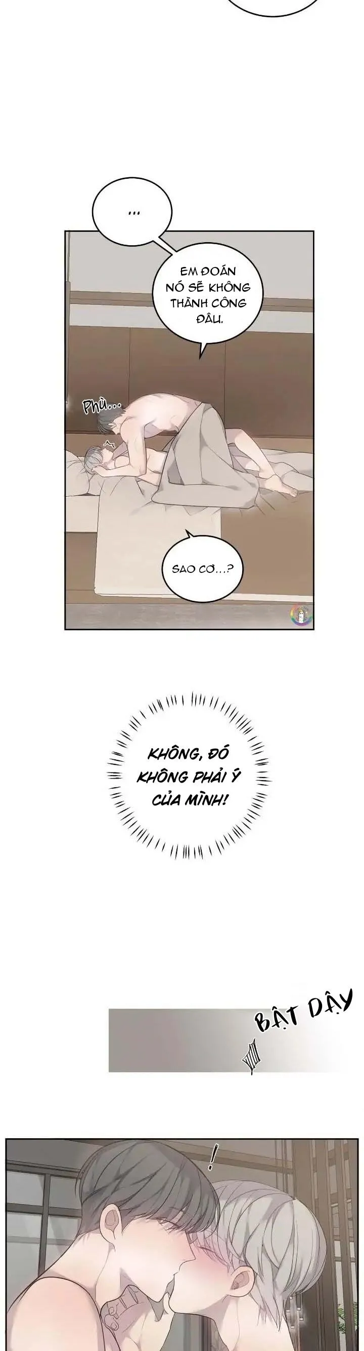 Sao NOTP Lại Thành Thật Rồi? (END) Chapter 36 Trang 13