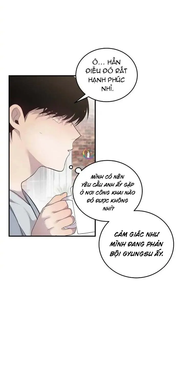 Sao NOTP Lại Thành Thật Rồi? (END) Chapter 36 Trang 37