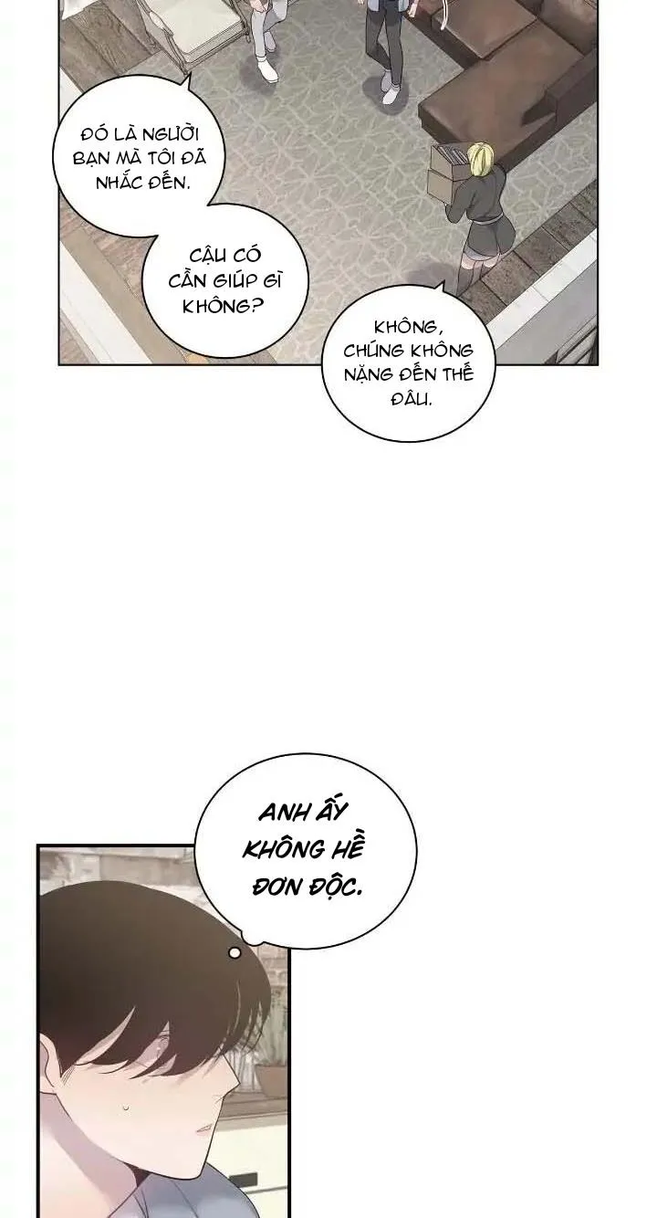 Sao NOTP Lại Thành Thật Rồi? (END) Chapter 36 Trang 40