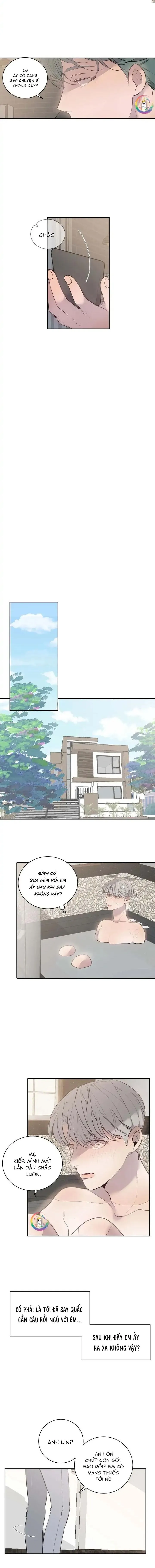 Sao NOTP Lại Thành Thật Rồi? (END) Chapter 37 Trang 3