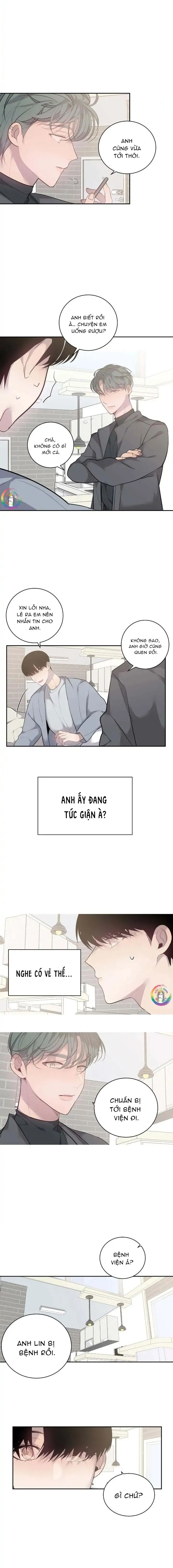 Sao NOTP Lại Thành Thật Rồi? (END) Chapter 37 Trang 6