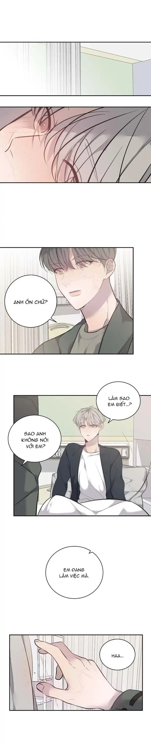 Sao NOTP Lại Thành Thật Rồi? (END) Chapter 38 Trang 3