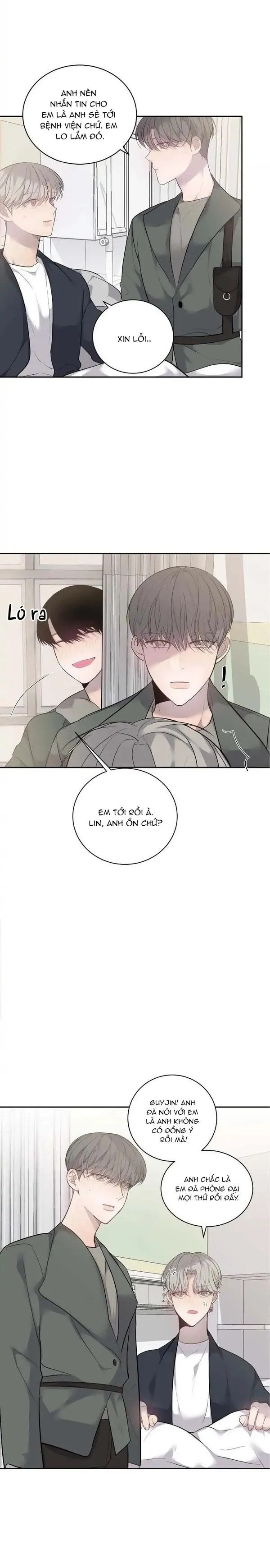 Sao NOTP Lại Thành Thật Rồi? (END) Chapter 38 Trang 4