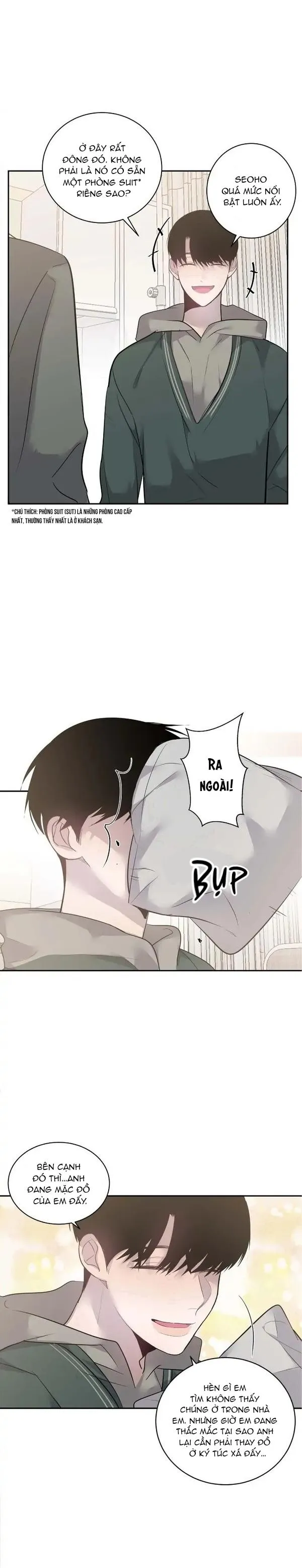 Sao NOTP Lại Thành Thật Rồi? (END) Chapter 38 Trang 5