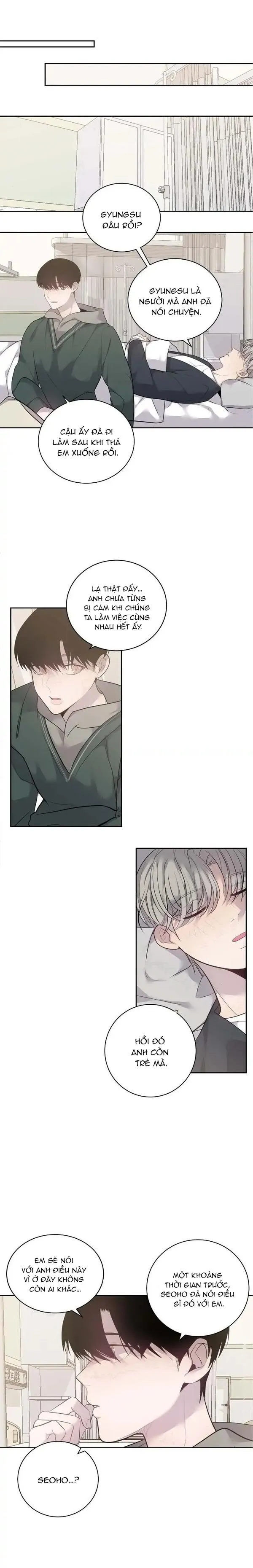 Sao NOTP Lại Thành Thật Rồi? (END) Chapter 38 Trang 7