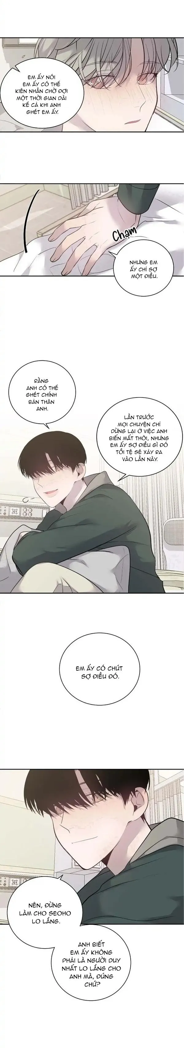 Sao NOTP Lại Thành Thật Rồi? (END) Chapter 38 Trang 8