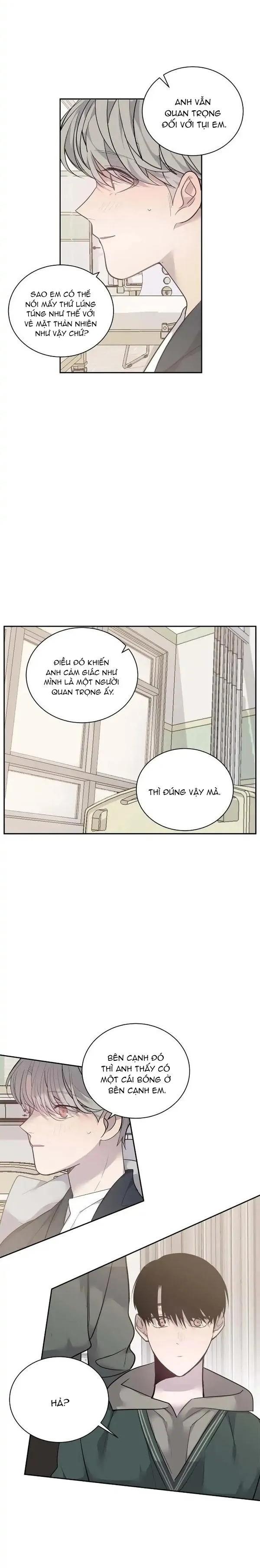 Sao NOTP Lại Thành Thật Rồi? (END) Chapter 38 Trang 9