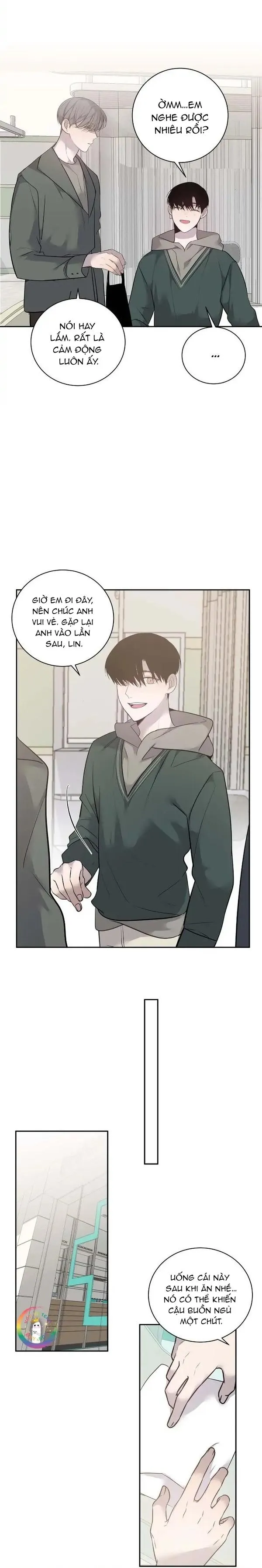 Sao NOTP Lại Thành Thật Rồi? (END) Chapter 38 Trang 10