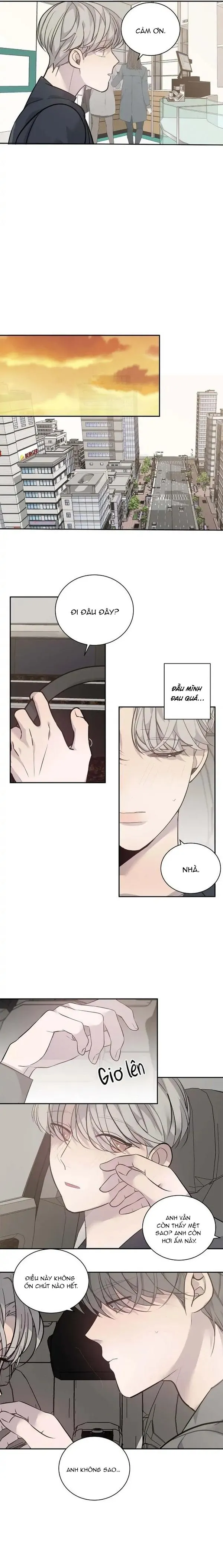 Sao NOTP Lại Thành Thật Rồi? (END) Chapter 38 Trang 11