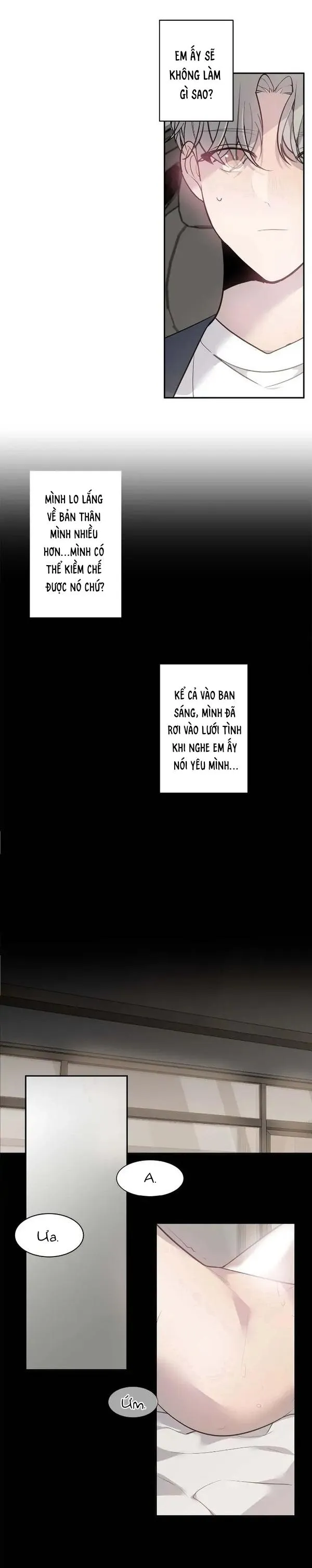 Sao NOTP Lại Thành Thật Rồi? (END) Chapter 38 Trang 13