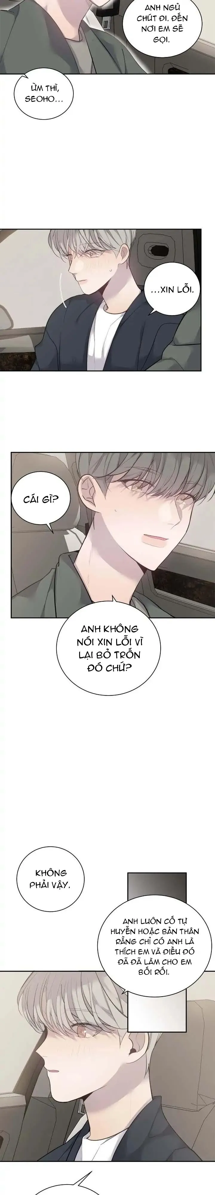 Sao NOTP Lại Thành Thật Rồi? (END) Chapter 39 Trang 3