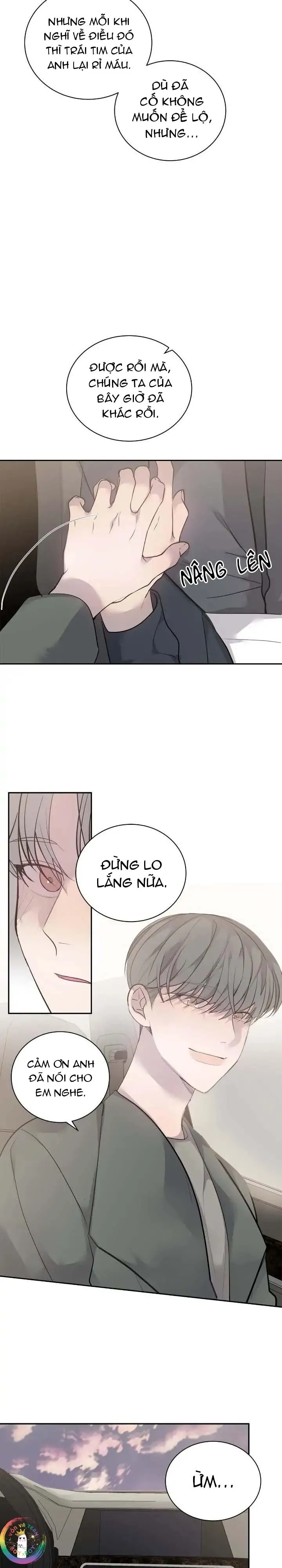 Sao NOTP Lại Thành Thật Rồi? (END) Chapter 39 Trang 4