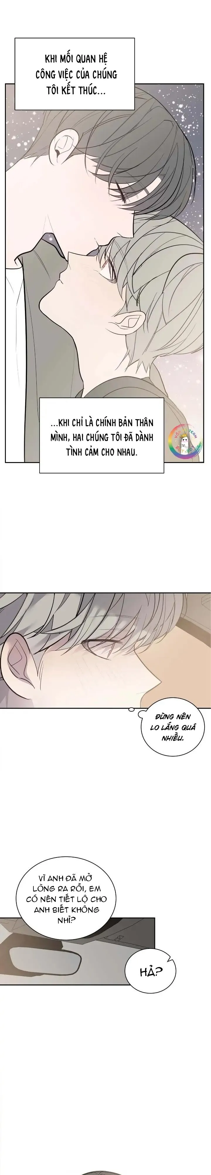 Sao NOTP Lại Thành Thật Rồi? (END) Chapter 39 Trang 6