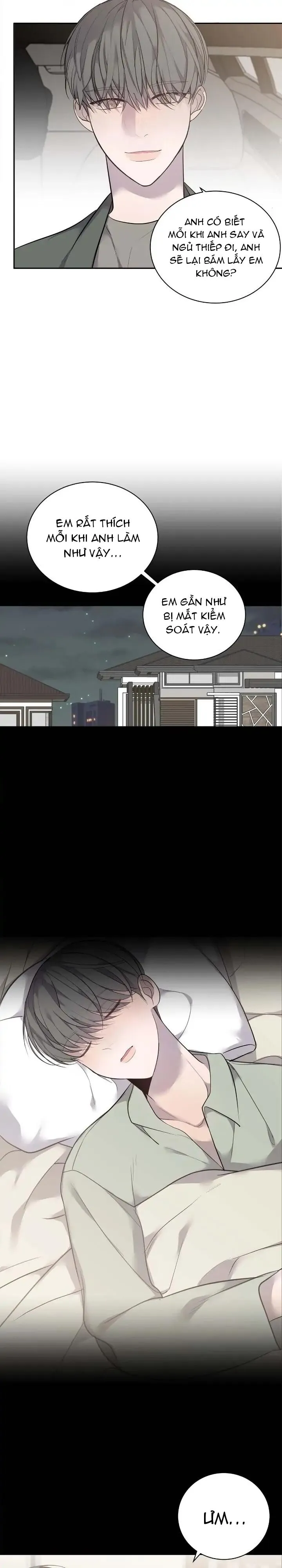 Sao NOTP Lại Thành Thật Rồi? (END) Chapter 39 Trang 7