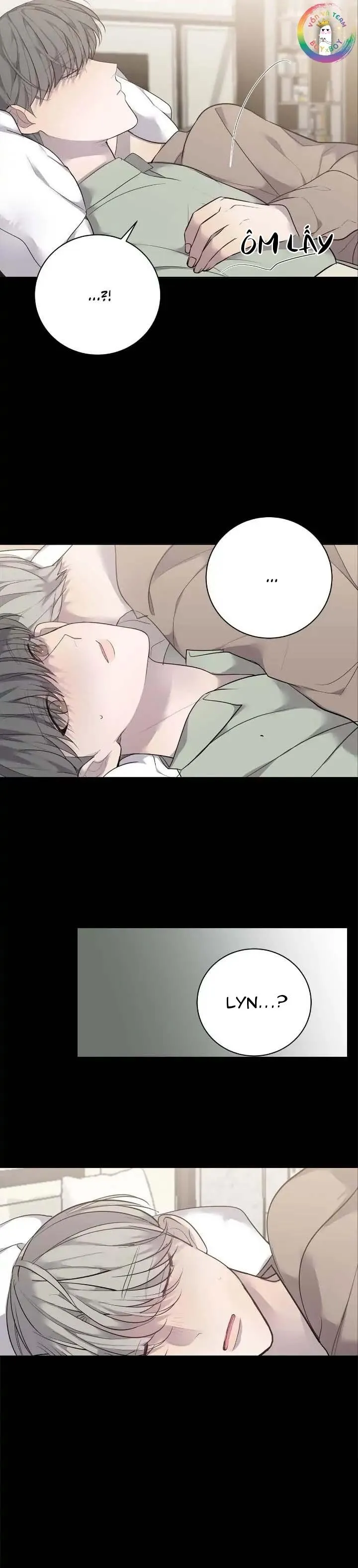 Sao NOTP Lại Thành Thật Rồi? (END) Chapter 39 Trang 8