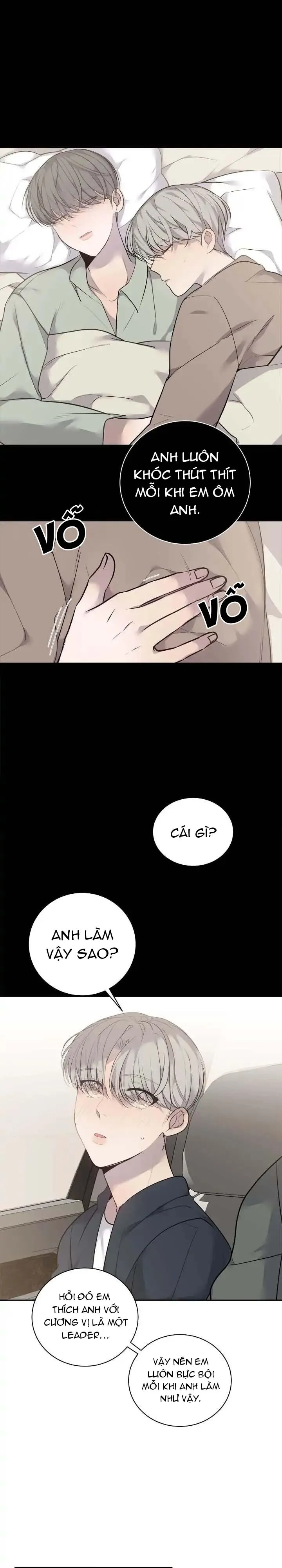 Sao NOTP Lại Thành Thật Rồi? (END) Chapter 39 Trang 9