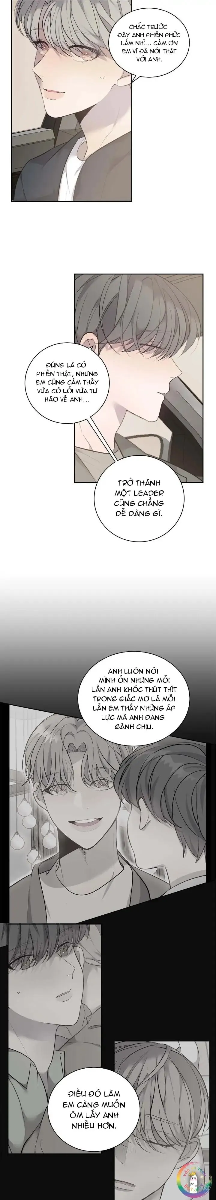 Sao NOTP Lại Thành Thật Rồi? (END) Chapter 39 Trang 10