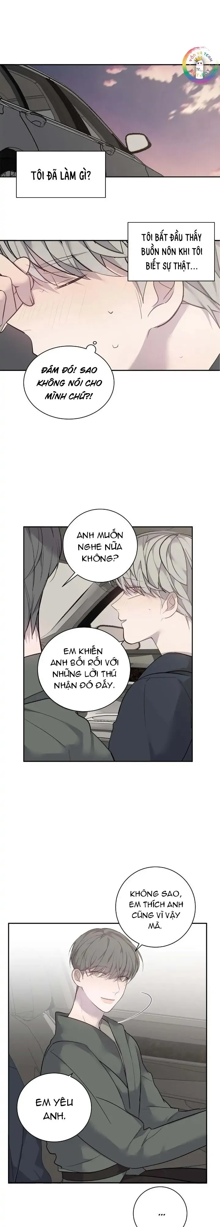 Sao NOTP Lại Thành Thật Rồi? (END) Chapter 39 Trang 12