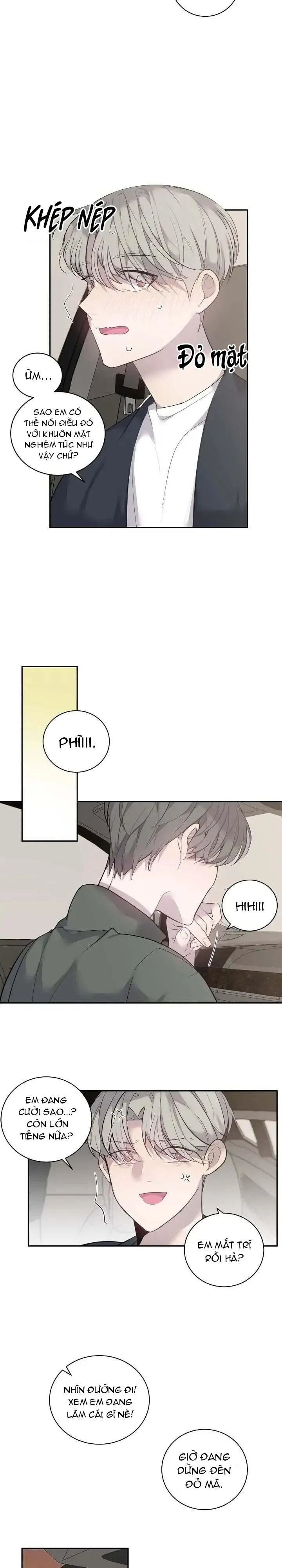 Sao NOTP Lại Thành Thật Rồi? (END) Chapter 39 Trang 13