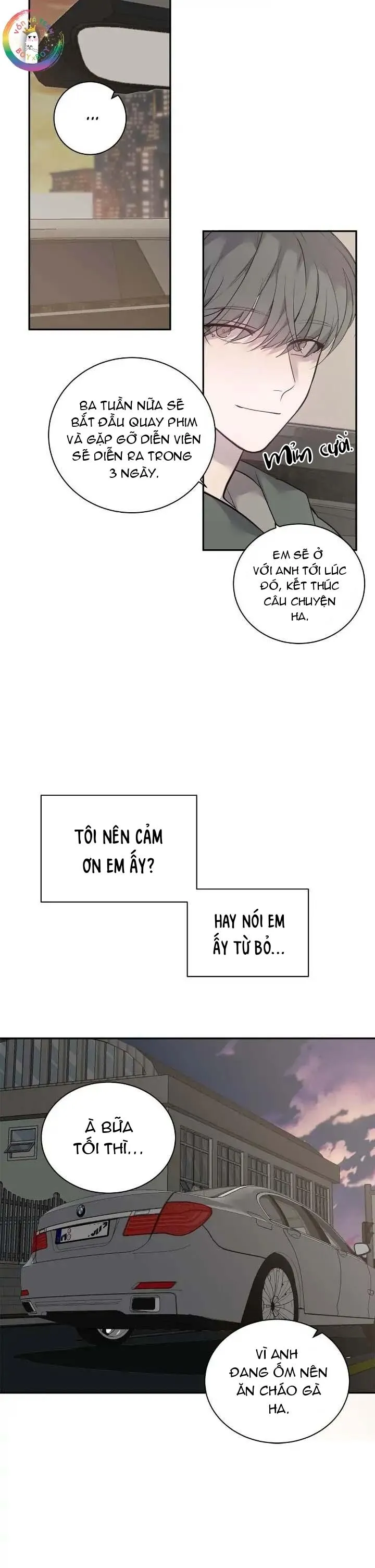 Sao NOTP Lại Thành Thật Rồi? (END) Chapter 39 Trang 14