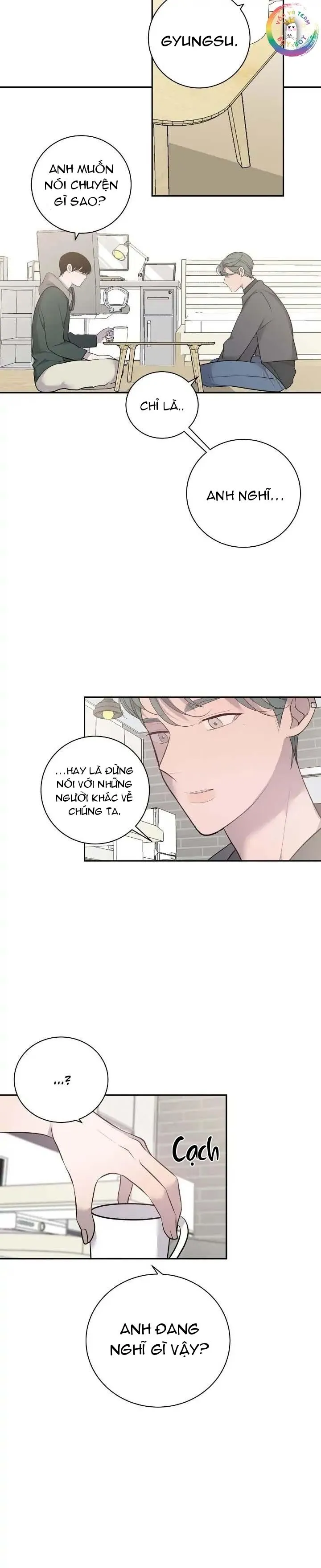 Sao NOTP Lại Thành Thật Rồi? (END) Chapter 39 Trang 18