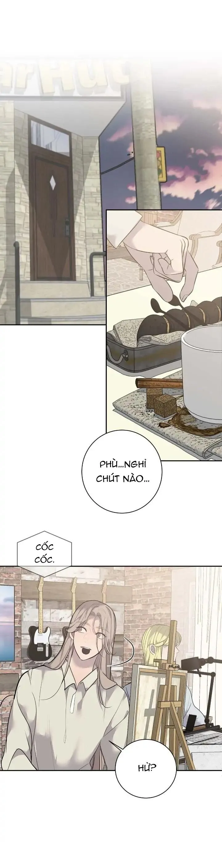 Sao NOTP Lại Thành Thật Rồi? (END) Chapter 40 Trang 7