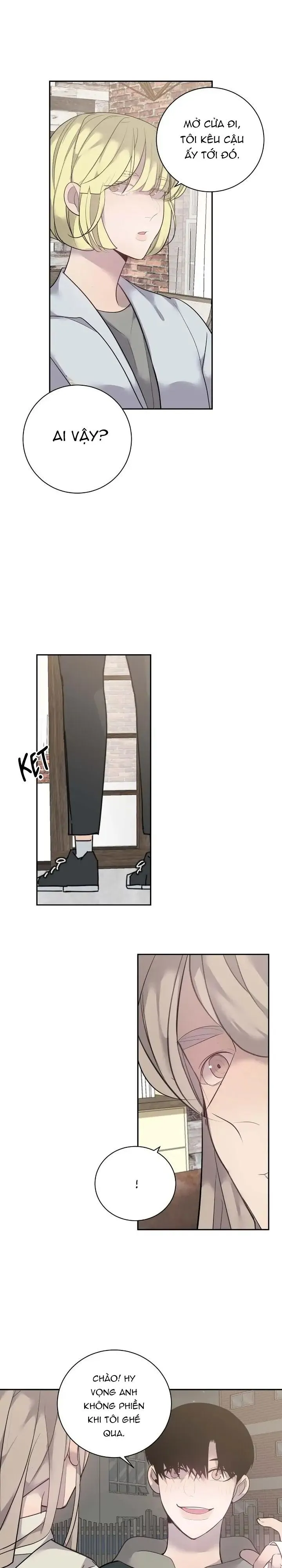 Sao NOTP Lại Thành Thật Rồi? (END) Chapter 40 Trang 8