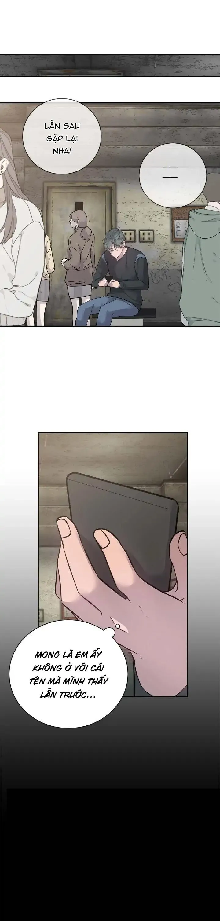 Sao NOTP Lại Thành Thật Rồi? (END) Chapter 40 Trang 10