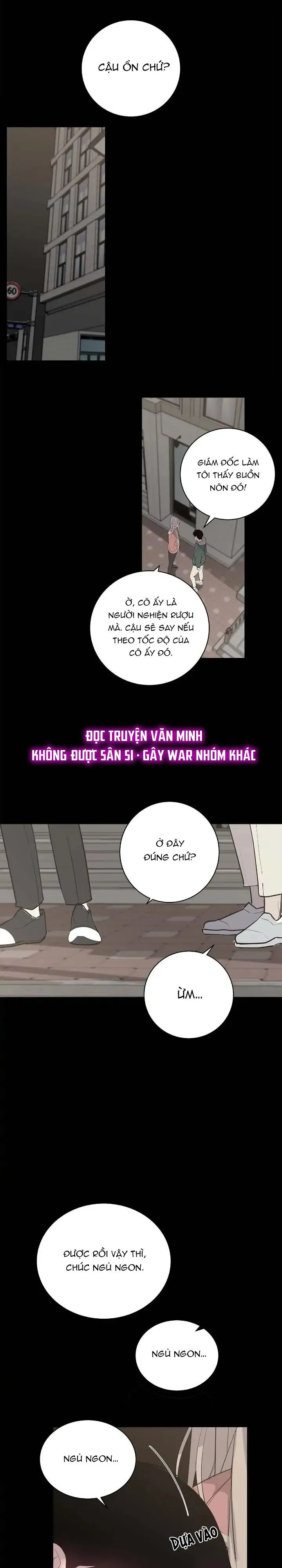 Sao NOTP Lại Thành Thật Rồi? (END) Chapter 40 Trang 11
