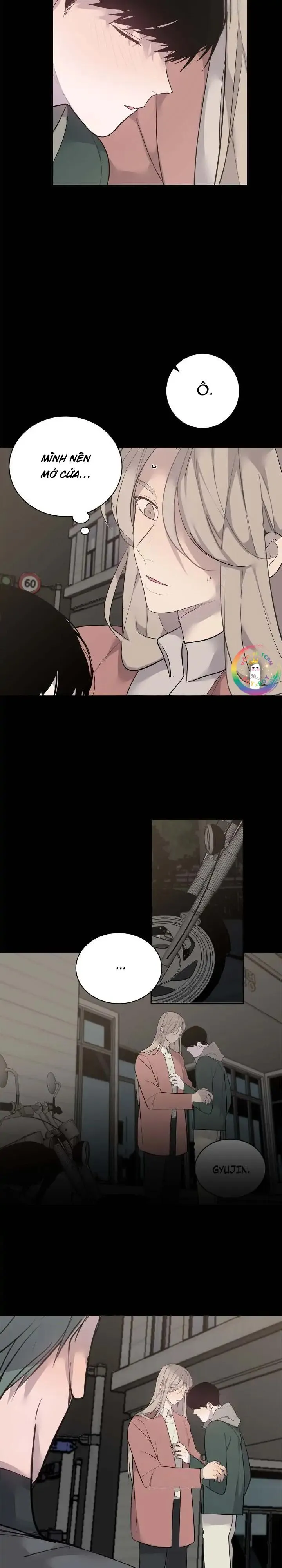 Sao NOTP Lại Thành Thật Rồi? (END) Chapter 40 Trang 12