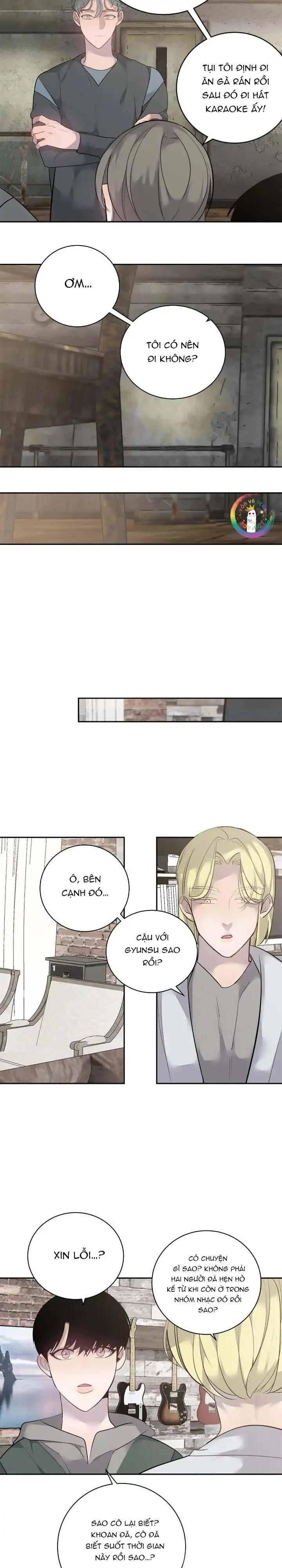 Sao NOTP Lại Thành Thật Rồi? (END) Chapter 40 Trang 15