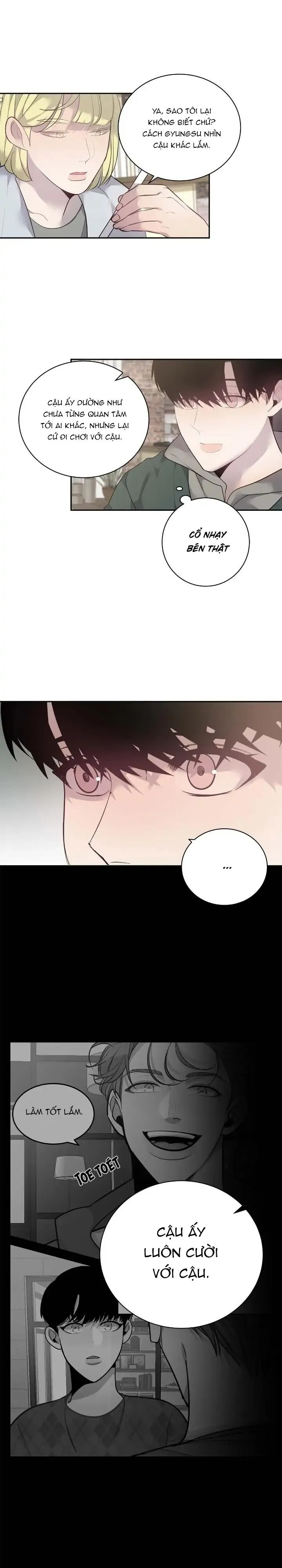 Sao NOTP Lại Thành Thật Rồi? (END) Chapter 40 Trang 17