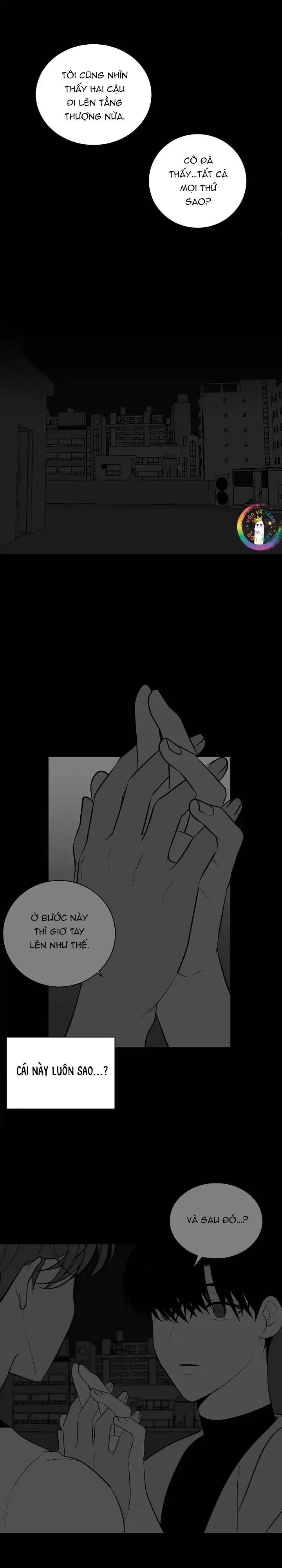 Sao NOTP Lại Thành Thật Rồi? (END) Chapter 40 Trang 19