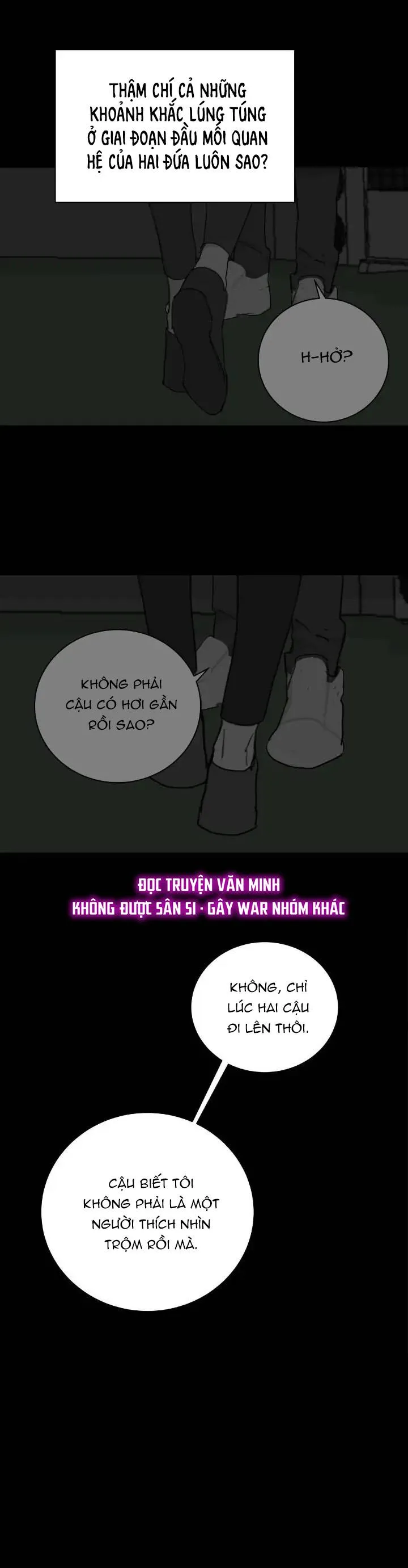 Sao NOTP Lại Thành Thật Rồi? (END) Chapter 40 Trang 21