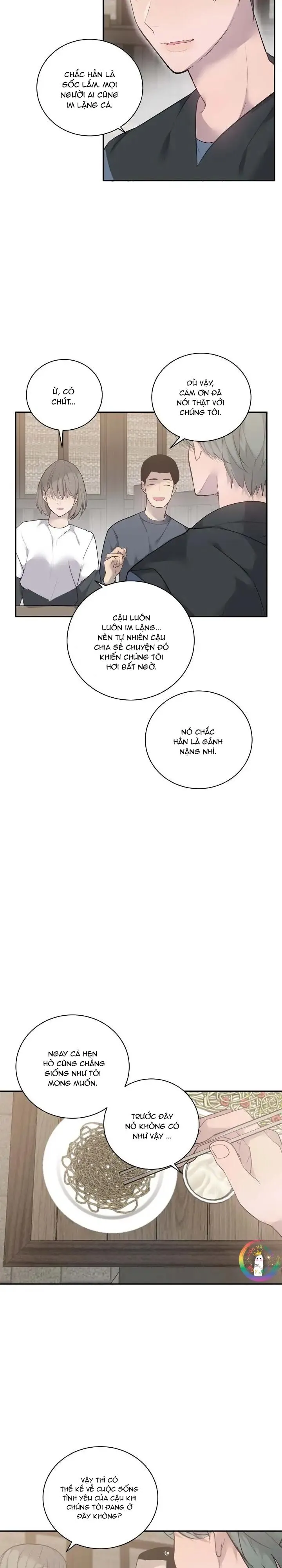 Sao NOTP Lại Thành Thật Rồi? (END) Chapter 41 Trang 3