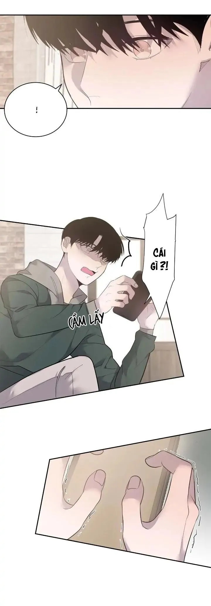 Sao NOTP Lại Thành Thật Rồi? (END) Chapter 41 Trang 7