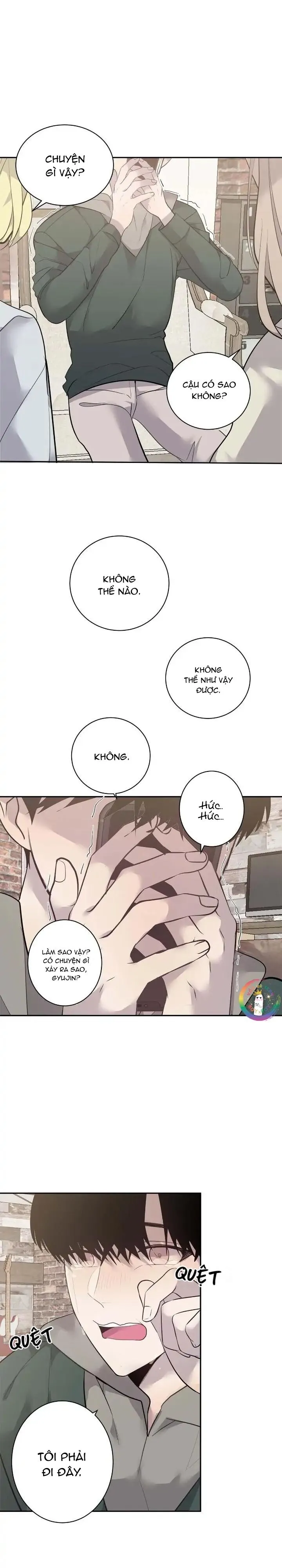 Sao NOTP Lại Thành Thật Rồi? (END) Chapter 41 Trang 8