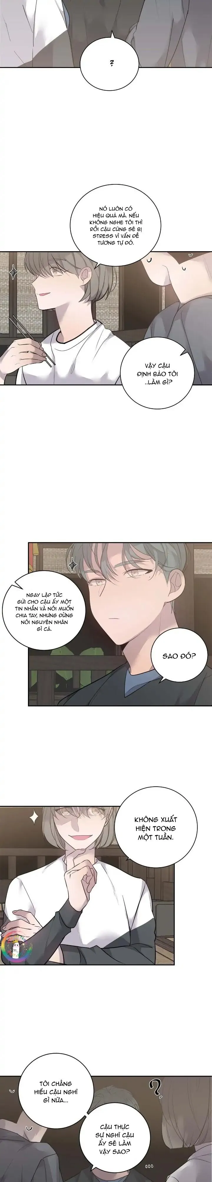 Sao NOTP Lại Thành Thật Rồi? (END) Chapter 41 Trang 10