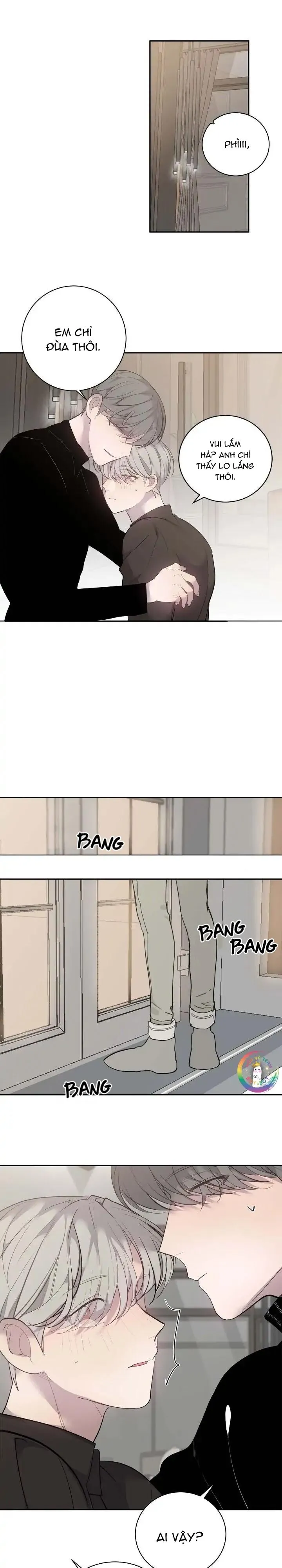 Sao NOTP Lại Thành Thật Rồi? (END) Chapter 41 Trang 16