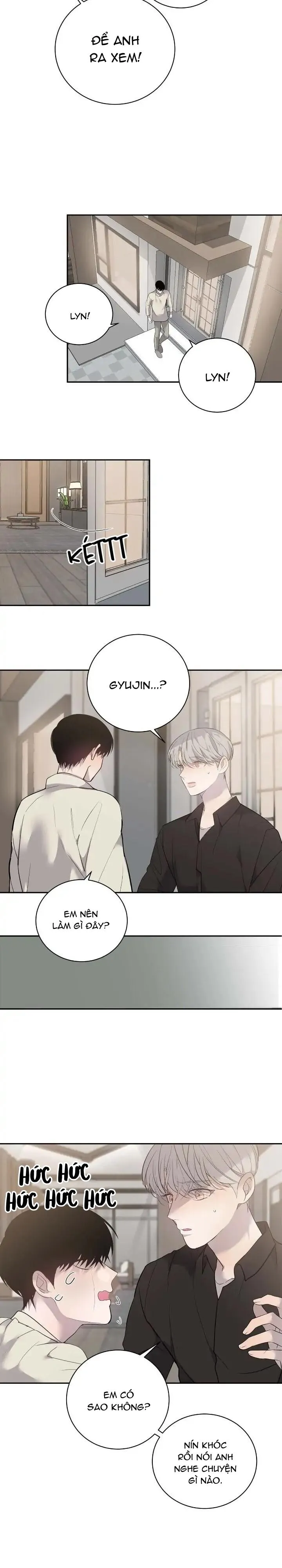 Sao NOTP Lại Thành Thật Rồi? (END) Chapter 41 Trang 17