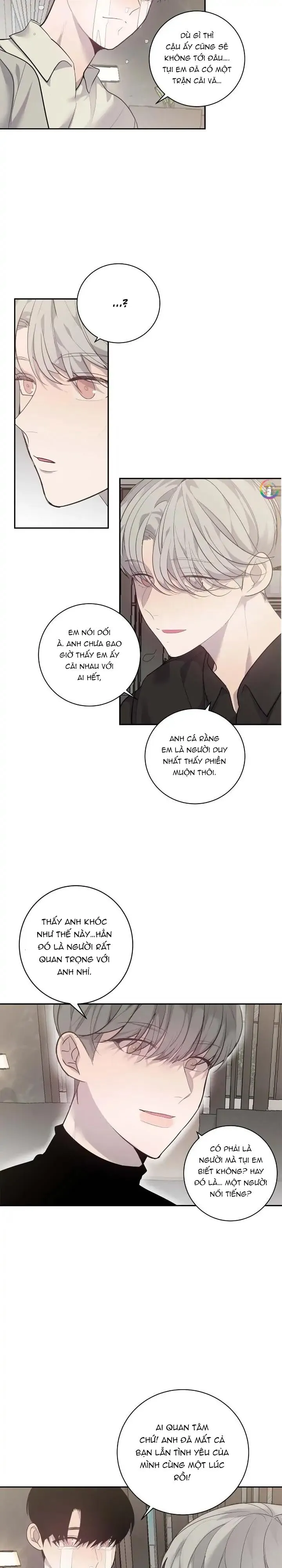 Sao NOTP Lại Thành Thật Rồi? (END) Chapter 42 Trang 3