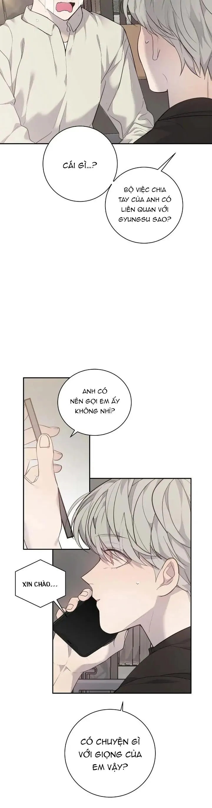 Sao NOTP Lại Thành Thật Rồi? (END) Chapter 42 Trang 4