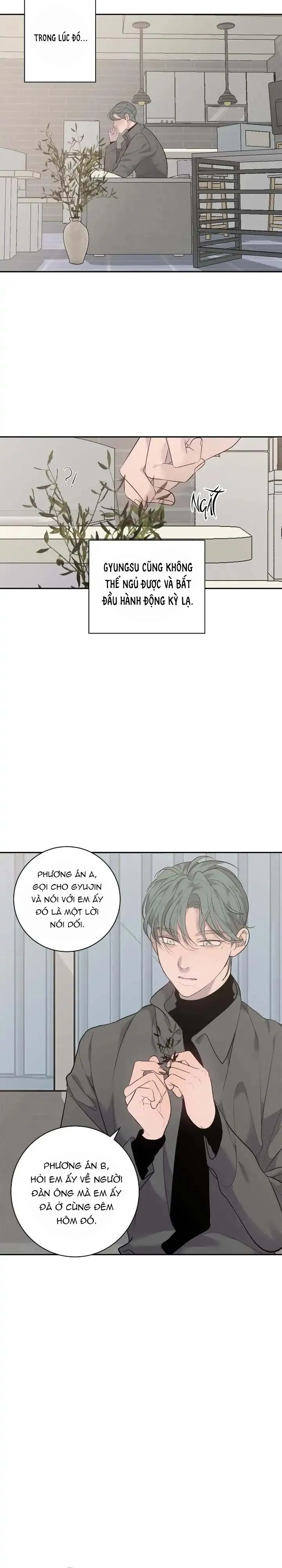 Sao NOTP Lại Thành Thật Rồi? (END) Chapter 42 Trang 6