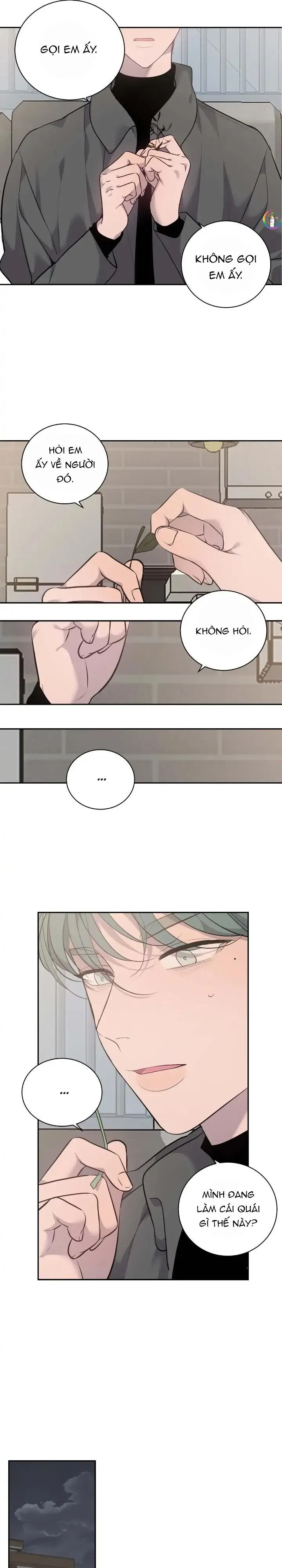 Sao NOTP Lại Thành Thật Rồi? (END) Chapter 42 Trang 7